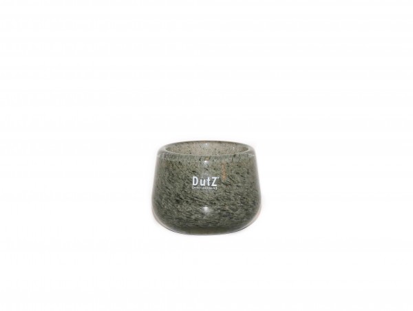 Dutz Teelichthalter Pot H6cm D8cm - verschiedene Farben